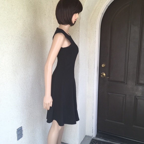 MHBM Black Dress.NWT Size 0. - Picture 4 of 11